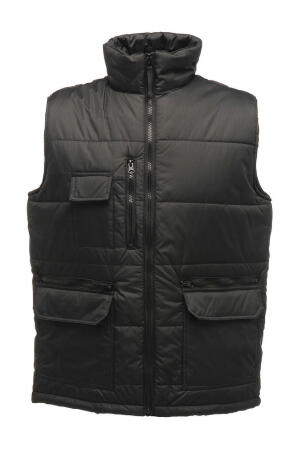 Steller Multi-Zip Bodywarmer