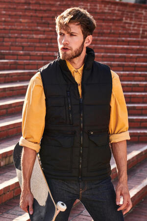 Steller Multi-Zip Bodywarmer