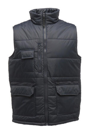 Steller Multi-Zip Bodywarmer