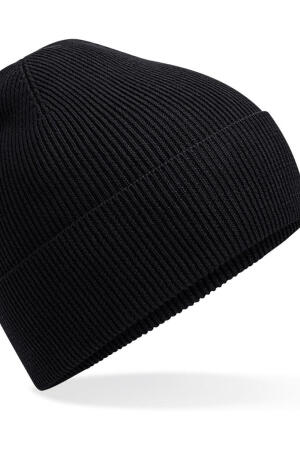 Organic Cotton Fine Knit Beanie