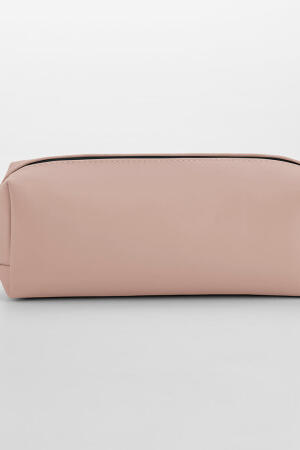 Matte PU Mini Accessory Case