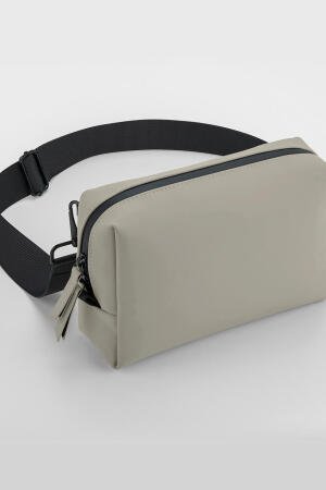 Matte PU Cross Body Bag