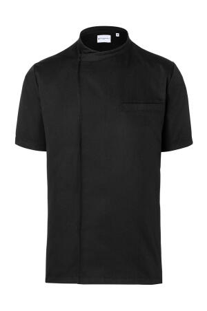 Chef`s Shirt Basic Short Sleeve