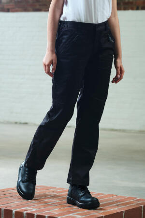 Womens Pro Action Trousers (Long)