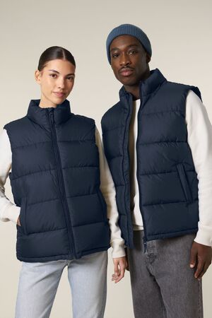 PUFFER GILET