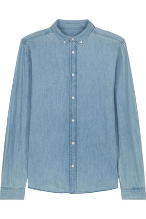 STANLEY DENIM SHIRT