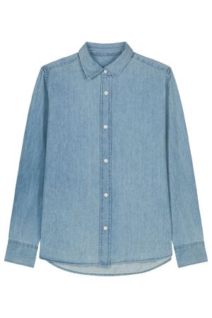 STELLA DENIM SHIRT