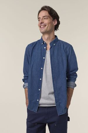 STANLEY DENIM SHIRT