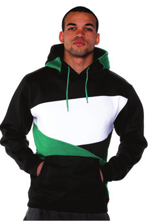 ZIG ZAG HOODY