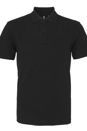 Men´s Classic Fit Polo - Solids