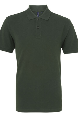 Men´s Classic Fit Polo - Solids