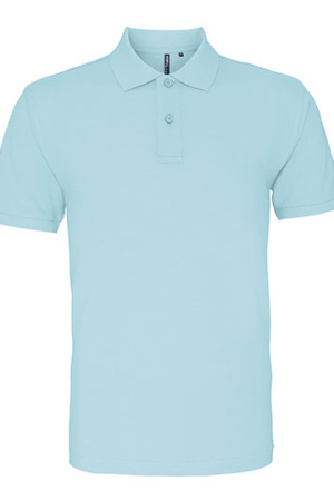 Men´s Classic Fit Polo - Solids