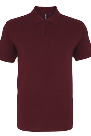 Men´s Classic Fit Polo - Solids