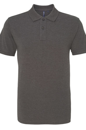 Men´s Classic Fit Polo - Solids