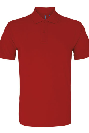 Men´s Classic Fit Polo - Solids