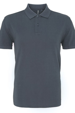 Men´s Classic Fit Polo - Solids