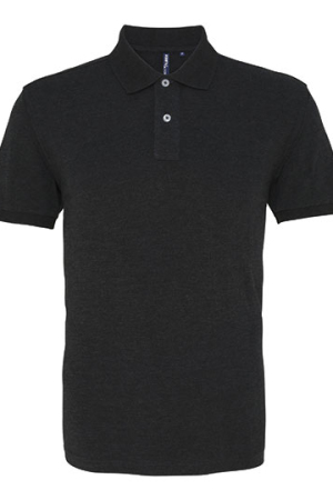 Men´s Classic Fit Polo - Solids