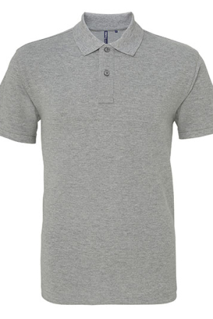 Men´s Classic Fit Polo - Solids