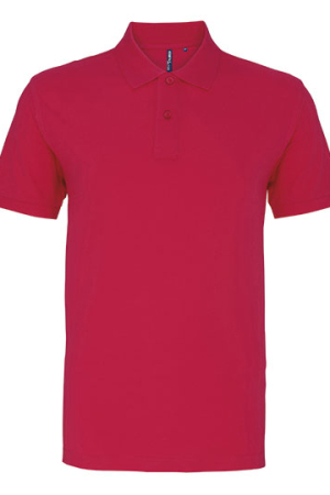 Men´s Classic Fit Polo - Solids