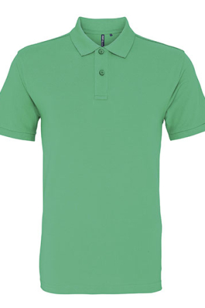 Men´s Classic Fit Polo - Solids