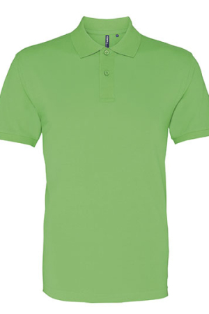 Men´s Classic Fit Polo - Solids