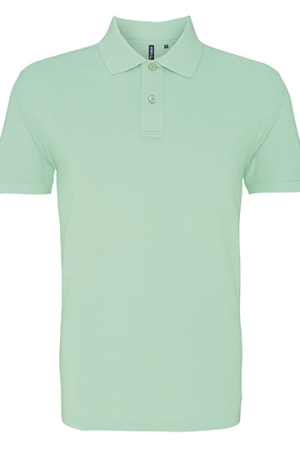 Men´s Classic Fit Polo - Solids