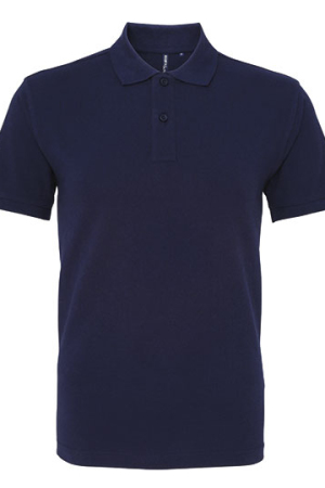 Men´s Classic Fit Polo - Solids