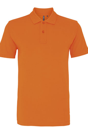 Men´s Classic Fit Polo - Solids