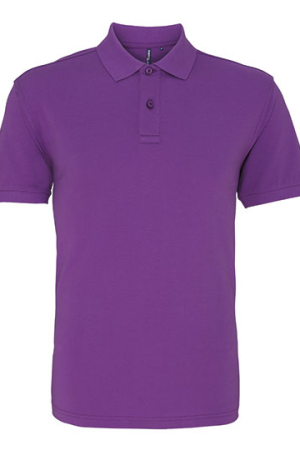 Men´s Classic Fit Polo - Solids