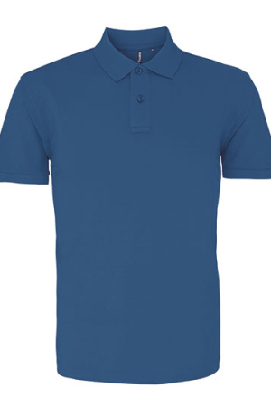 Men´s Classic Fit Polo - Solids