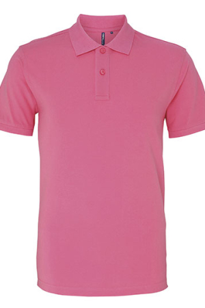 Men´s Classic Fit Polo - Solids