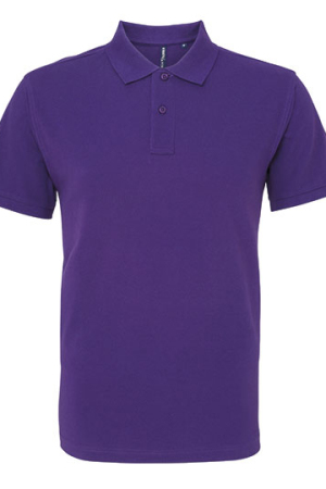 Men´s Classic Fit Polo - Solids