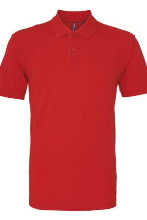 Men´s Classic Fit Polo - Solids