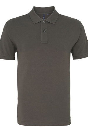 Men´s Classic Fit Polo - Solids