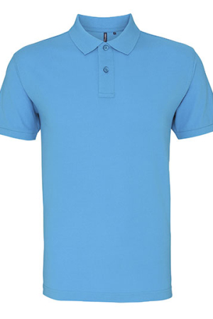 Men´s Classic Fit Polo - Solids