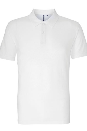 Men´s Classic Fit Polo - Solids