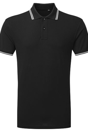 Men´s Classic Fit Tipped Polo