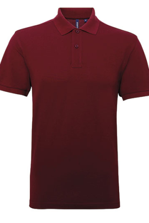 Men´s Polycotton Blend Polo