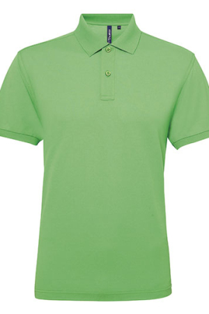 Men´s Polycotton Blend Polo