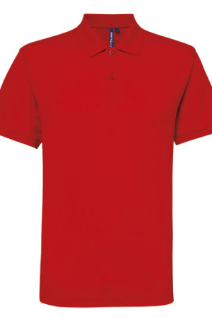 Men´s Polycotton Blend Polo