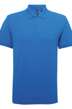 Men´s Polycotton Blend Polo