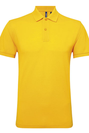 Men´s Polycotton Blend Polo