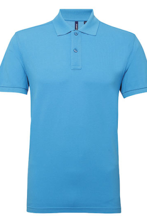 Men´s Polycotton Blend Polo