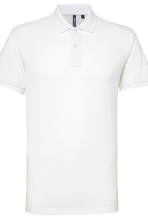 Men´s Polycotton Blend Polo