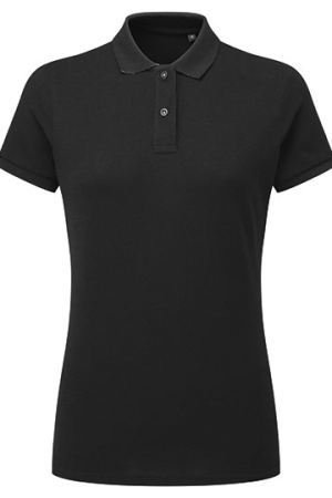 Women´s Classic Fit Contrast Polo