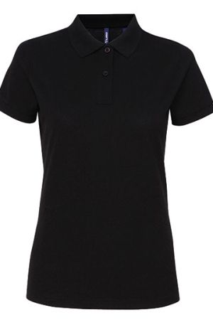 Women´s Polycotton Blend Polo