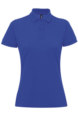 Women´s Polycotton Blend Polo