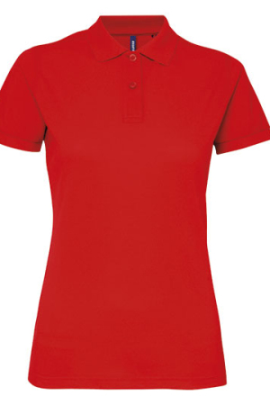 Women´s Polycotton Blend Polo