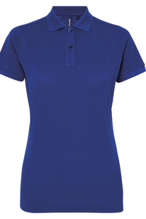 Women´s Polycotton Blend Polo