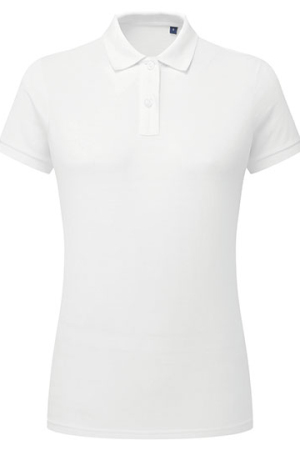 Women´s Polycotton Blend Polo